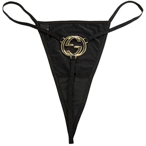 how much are gucci thongs|Gucci thong underwear.